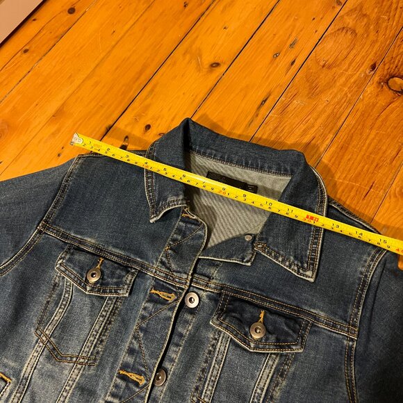 Levi Jean Jacket - Picture 5 of 16